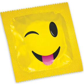 Pasante Preservativo Smiley Bolsa 144 Unidades 5060359485106