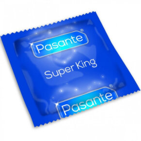 Pasante Preservativo Tamaño Super King Bolsa 144 Unidades 5060359483409