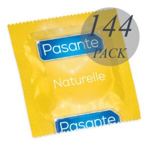 Pasante Preservativos Naturelle Bolsa 144 Unidades 5060150680779