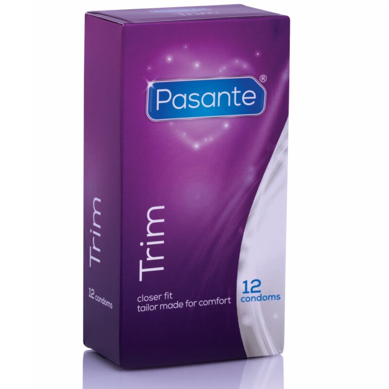 Pasante Preservativos Trim Ms Delgado 12 Unidades 6 pasante preservativos trim ms delgado 12 unidades 5032331008351