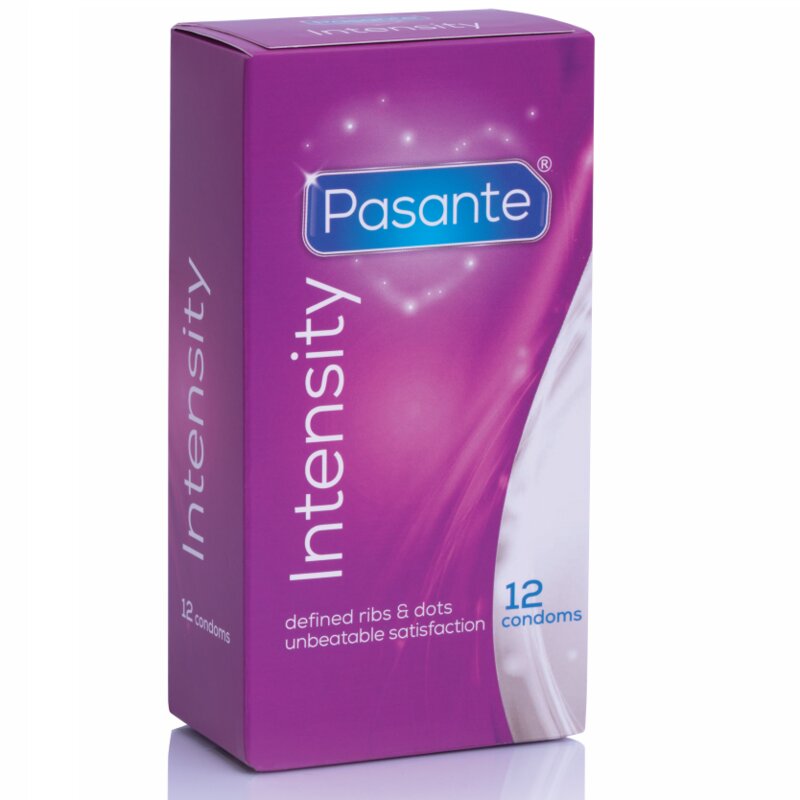 Pasante Puntos Y Estrías Intensity 12 Unidades 6 pasante puntos y estrias intensity 12 unidades 5060359483232