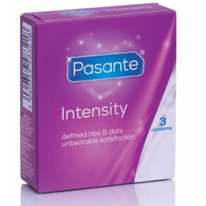 Pasante Puntos Y Estrías Intensity 3 Unidades 5060359483218