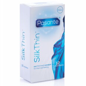 Pasante Silk Ms Fino 12 Unidades 5060493181353