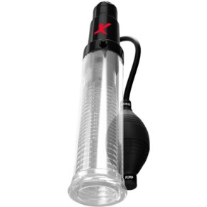 Pdx Elite Bomba De Succion Masturbadora Con Vibracion Suck N Pump Stroker 603912751505