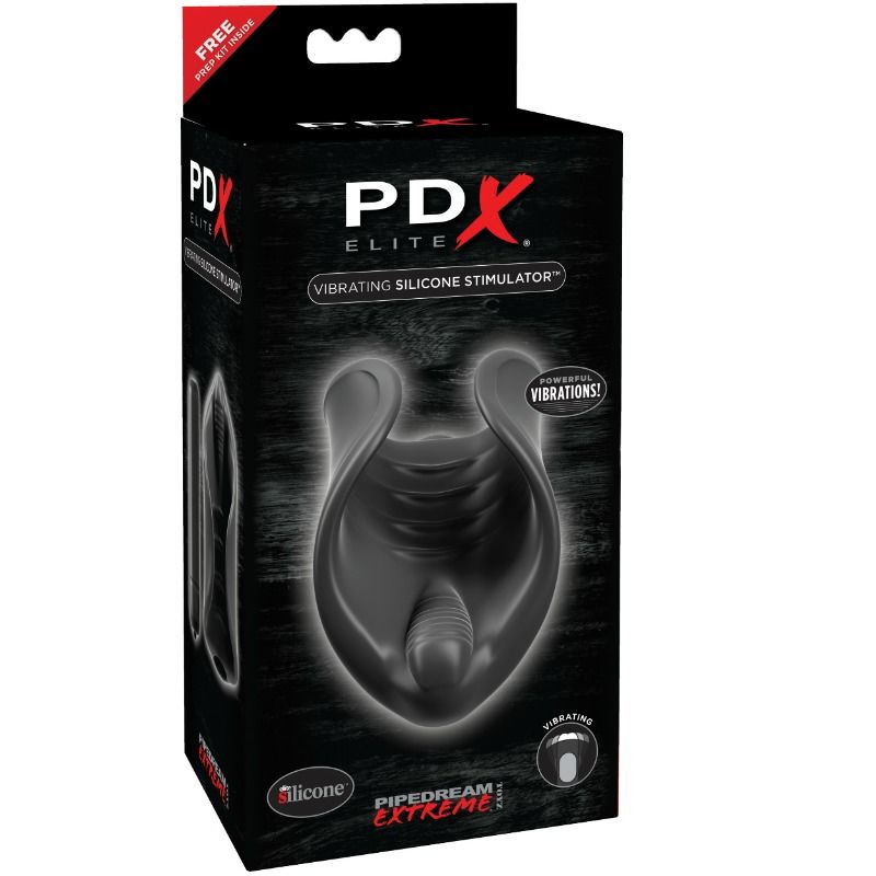 Pdx Elite Estimulador Para Pene Con Vibracion 6 pdx elite estimulador para pene con vibracion 603912744354