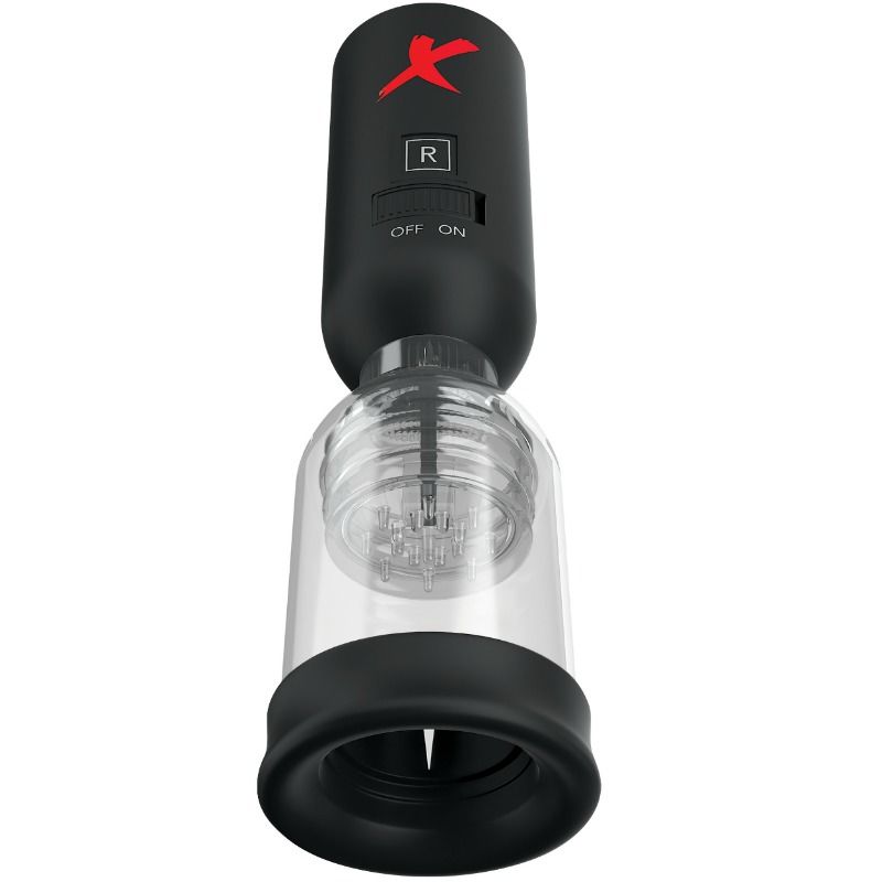 Pdx Elite Estimulador Teazer Power Pump 6 pdx elite estimulador teazer power pump 603912744828