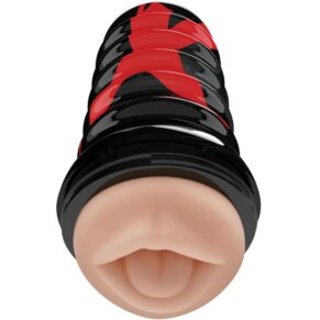 Pdx Elite Masturbador Masculino Diseño Boca 603912744392