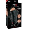 Pdx Elite Masturbador Masculino Doble Boca Y Vagina 603912744422