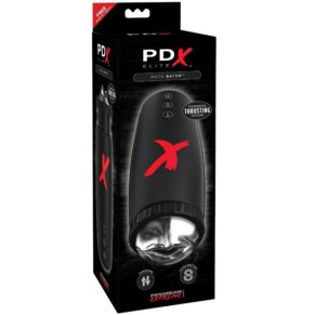 Pdx Elite Masturbador Masculino Moto Bator 603912744446