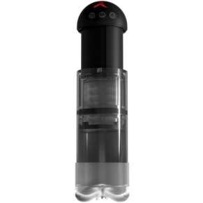 Pdx Elite Masturbador Stroker Extender Pro Vibrador 603912755435