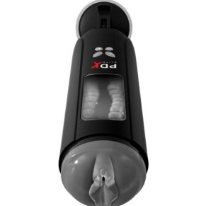 Pdx Elite Masturbador Stroker Ultimate Milker Vagina Con Voz 603912757316