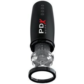 Pdx Elite Masturbador Stroker Ultra-Powerful Recargable 603912755213