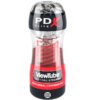 Pdx Elite Masturbador Stroker Viewtube 2 Compresion Espiral Transparente 2 Pdx Elite Masturbador Stroker Viewtube 2 Compresion Espiral Transparente 603912774474