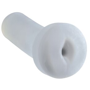 Pdx Male Pump And Dump Stroker Masturbador Transparente 603912760651