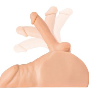 Pdx Plus Masturbador Perfect Ride Pene Y Ano 603912771350