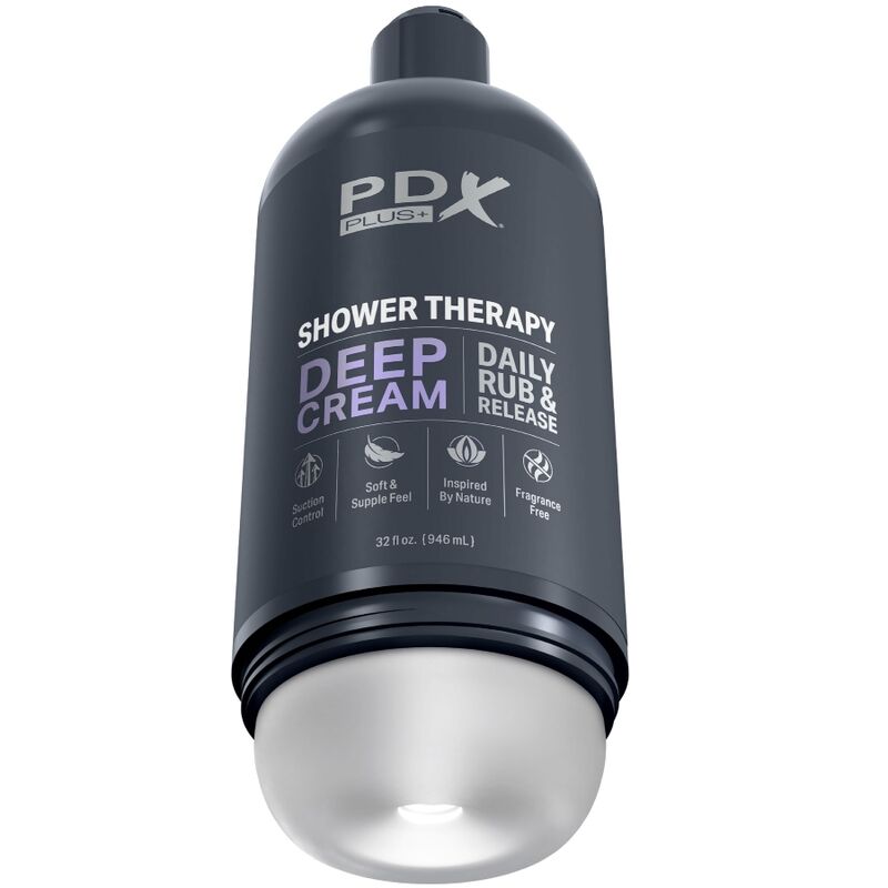 Pdx Plus Masturbador Stroker Diseño Discreto De Bote Champu Deep Cream 6 pdx plus masturbador stroker diseno discreto de bote champu deep cream 603912774832