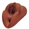 Pdx Plus Perfect Pussy Double Stroker Masturbador Vagina Y Ano Marron 3 Pdx Plus Perfect Pussy Double Stroker Masturbador Vagina Y Ano Marron 603912766080