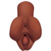 Pdx Plus Pick Your Pleasure Masturbador Doble Marron 3 Pdx Plus Pick Your Pleasure Masturbador Doble Marron 603912766103