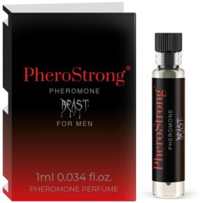 Pherostrong Perfume Con Feromonas Beast Para Hombre 1 ml 5905669259545
