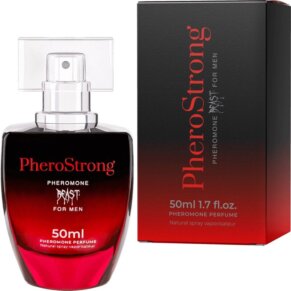 Pherostrong Perfume Con Feromonas Beast Para Hombre 50 ml 5905669259996