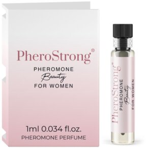 Pherostrong Perfume Con Feromonas Beauty Para Mujer 1 ml 5905669259156
