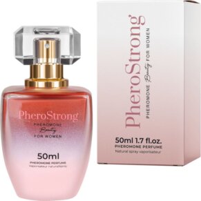Pherostrong Perfume Con Feromonas Beauty Para Mujer 50 ml 5905669259927