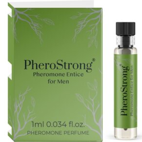 Pherostrong Perfume Con Feromonas Entice Para Hombre 1 ml 5904405351369