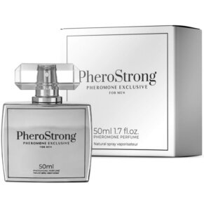 Pherostrong Perfume Con Feromonas Exclusive Para Hombre 50 ml 5905669259347