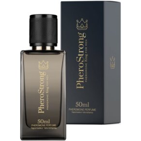 Pherostrong Perfume Con Feromonas King Para Hombre 50 ml 5905669259958