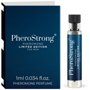 Pherostrong Perfume Con Feromonas Limited Edition Para Hombre 1 ml 5905669259491