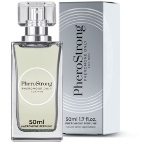 Pherostrong Perfume Con Feromonas Only Para Hombre 50 ml 5904405351048