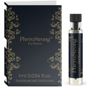 Pherostrong Perfume Con Feromonas Para Mujer 1 ml 5905669259309