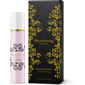 Pherostrong Perfume Con Feromonas Para Mujer 15 ml 5905669259163