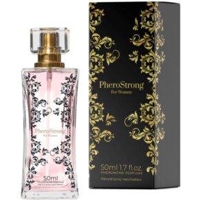 Pherostrong Perfume Con Feromonas Para Mujer 50 ml 5905669259088