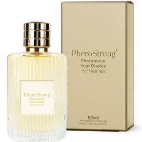 Pherostrong Perfume Con Feromonas Your Choice Para Women 50 ml 5904405351314