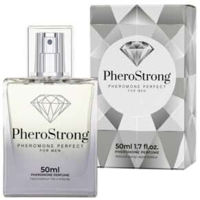 Pherostrong Perfume Con Feronomonas Perfect Para Hombre 50 ml 5905669259941