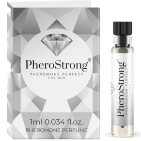 Pherostrong Perfume Feromonas Perfect Para Hombre 1 ml 5905669259217