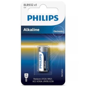 Philips Pila Alcalina 12V Lr23A Mn21 8Lr932 Blister*1 4895229106086