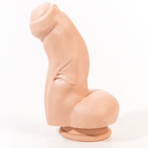 Pink Room Nestor Dildo Realistico Natural 16.5 cm 5420044217700