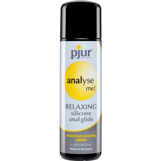 Pjur Analyse Me Gel Relajante Anal 250 ml 6 pjur analyse me gel relajante anal 250 ml 827160107000