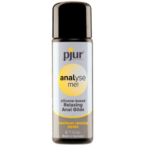 Pjur Analyse Me Gel Relajante Anal 30 ml 827160104634