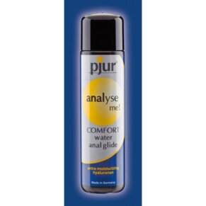 Pjur Analyse Me Lubricante Agua Anal 2 ml 827160110352