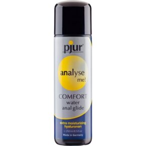 Pjur Analyse Me Lubricante Agua Anal 250 ml 827160110215