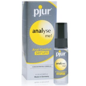 Pjur Analyse Me Serum Anal Comfort 20 ml 827160110888