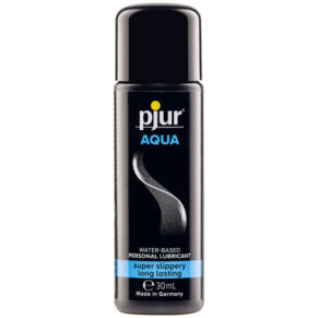Pjur Aqua Lubricante Base Agua 30 ml 827160100261