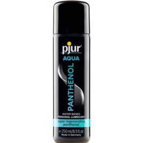 Pjur Aqua Panthenol Lubricante Base Agua 250 ml 827160113841