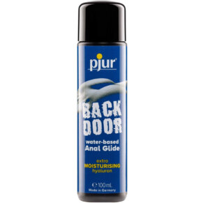 Pjur Back Door Comfort Lubricante Agua Anal 100 ml 827160110147