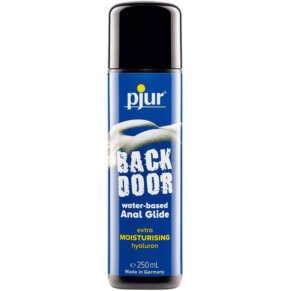 Pjur Back Door Comfort Lubricante Agua Anal 250 ml 827160110239