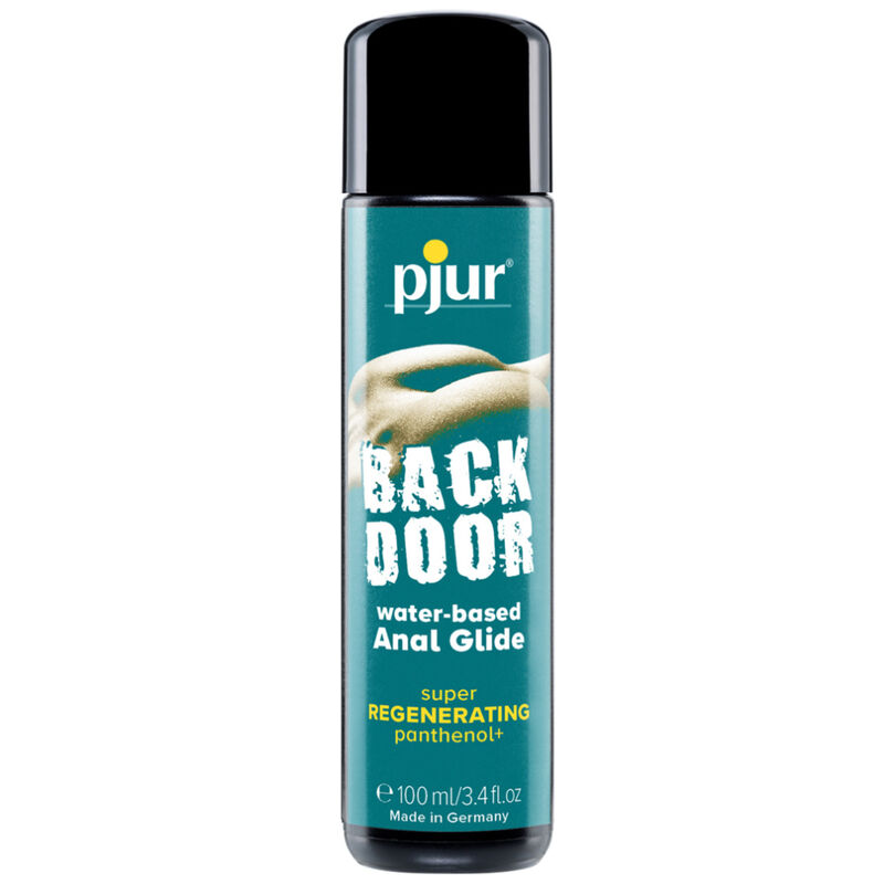 Pjur Back Door Regenerating Panthenol Base Agua Anal 100 ml 6 pjur back door regenerating panthenol base agua anal 100 ml 827160113865