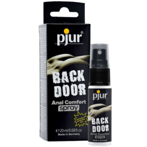 Pjur Back Door Spray Relajante Anal 827160104337